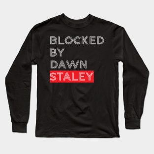 dawn staley Long Sleeve T-Shirt